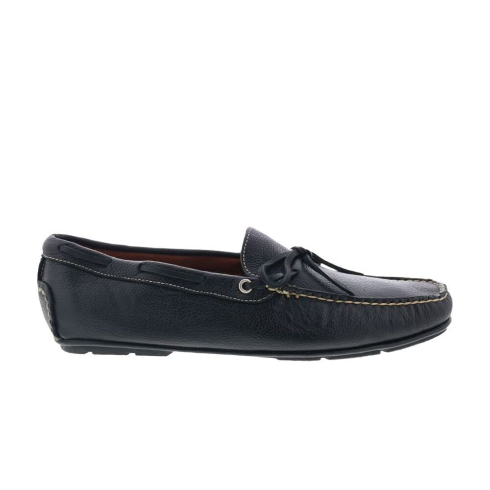 T.B. Phelps Mens Verona Black Shoes (NWT)